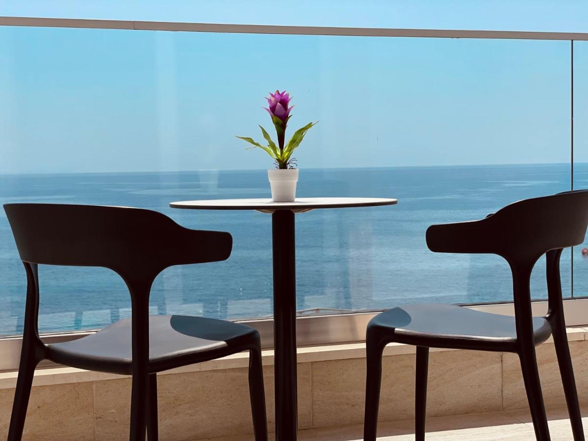 Bed and Breakfast Ionian Terrace Химара Экстерьер фото