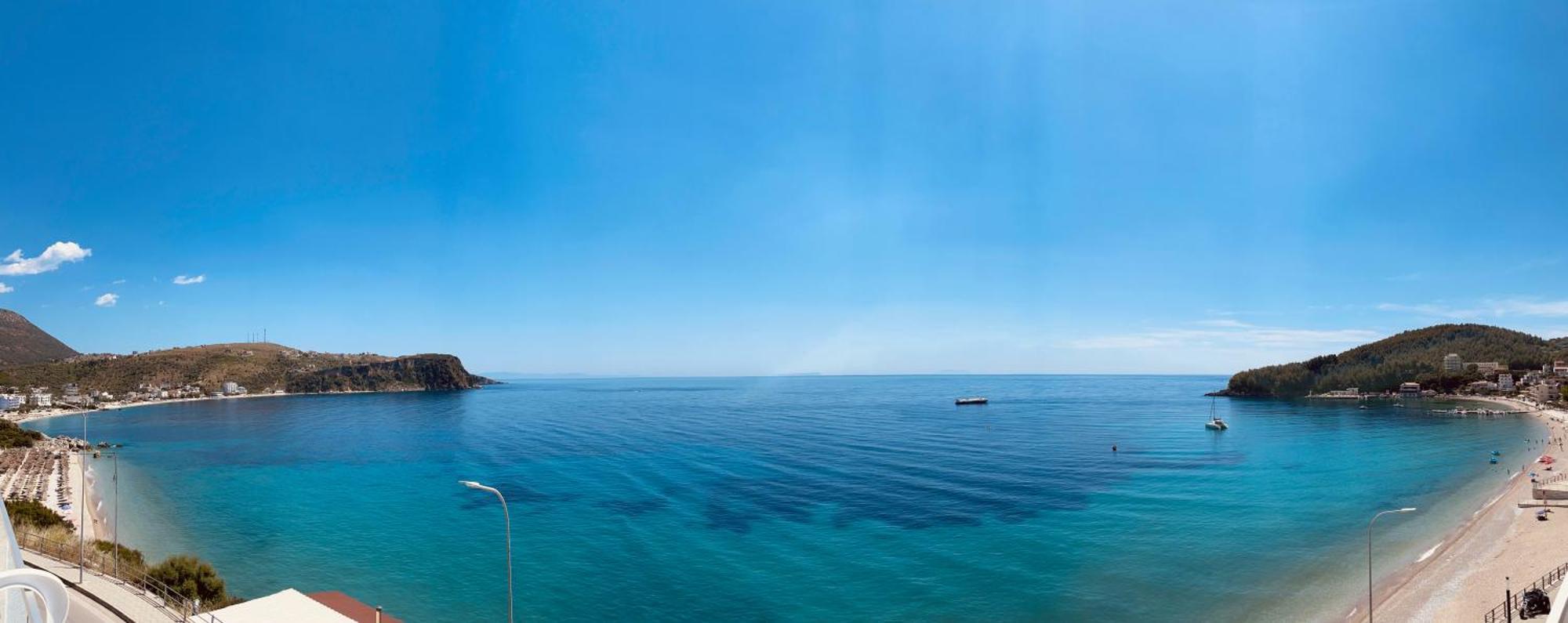 Bed and Breakfast Ionian Terrace Химара Номер фото